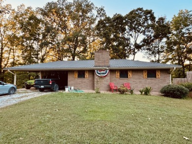 Lake Mohawk Home For Sale in Booneville Mississippi