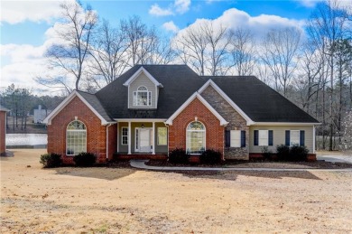 Lake Home For Sale in Whitesburg, Georgia