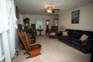 A welcoming home nestled in the desirable Beaverdale