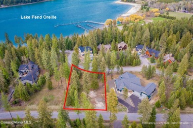 Pend Oreille River Lot For Sale in Priest River Idaho