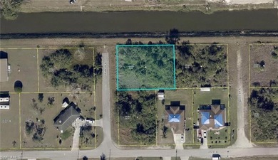 Lehigh Acres Area Lot For Sale in Lehigh Acres Florida