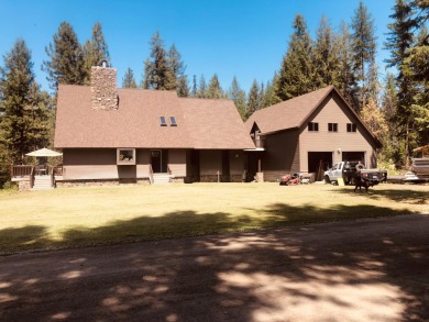 North Twin Lake Home Sale Pending in Inchelium Washington