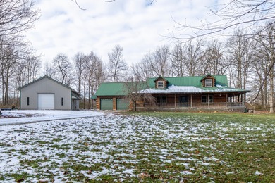 Lake Home For Sale in Woodstock, Ohio