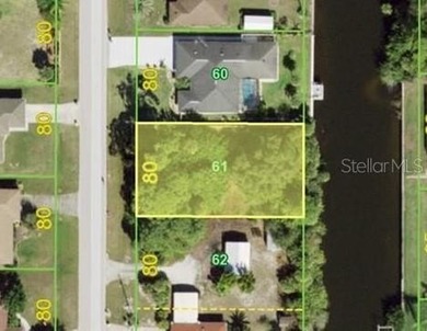 Port Charlotte waterfront lot. Don't miss this opportunity to - photo 2