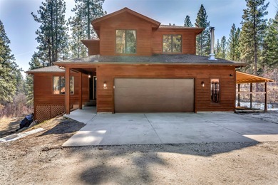 Lake Home For Sale in Hamilton, Montana