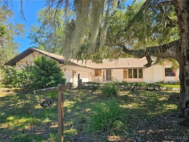 Homosassa River Home For Sale in Homosassa Florida