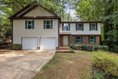 Lake Home For Sale in Raleigh, North Carolina