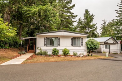 Joe Ney Slough Home For Sale in Coos Bay Oregon