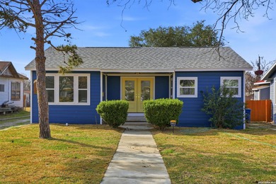 Woodlawn Lake Home For Sale in San Antonio Texas