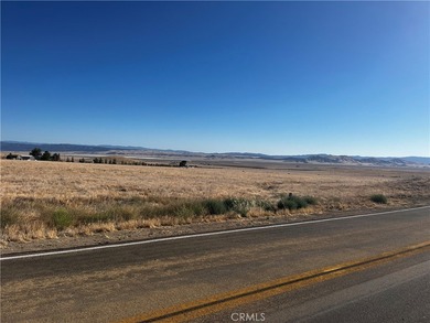 Soda Lake Acreage For Sale in Santa Margarita California