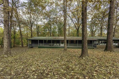 (private lake, pond, creek) Home For Sale in Ravenden Arkansas