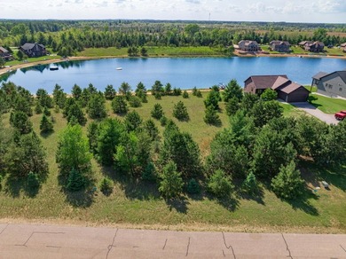 This beautiful lot on Stone Gate Lake offers sunset views and a - photo 14