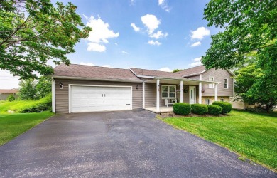 Lake Home For Sale in Eaton, Ohio