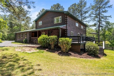 Lake Home For Sale in Aberdeen, North Carolina