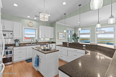 Welcome home to your COASTAL DREAM come true. The views from 220