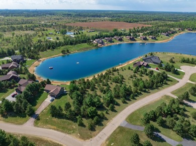 This beautiful lot on Stone Gate Lake offers sunset views and a - photo 21