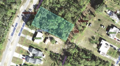 Lake Lot For Sale in Indian Lake Estates, Florida