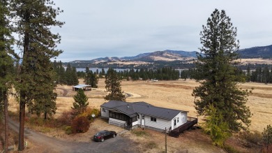 Lake Home For Sale in Inchelium, Washington