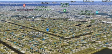 Cape Coral Lakes Area Lot For Sale in Cape Coral Florida