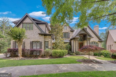 Lake Lanier Home For Sale in Gainesville Georgia