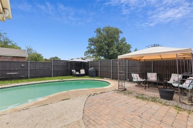 Lake Lewisville Home For Sale in The Colony Texas