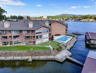 Lake Condo For Sale in Hot Springs, Arkansas
