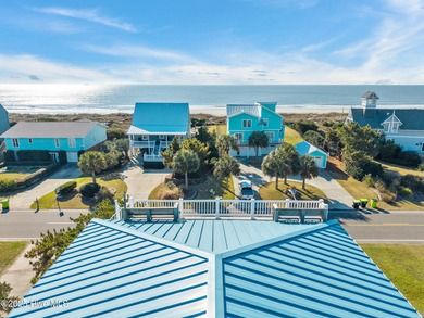 Welcome home to your COASTAL DREAM come true. The views from 220