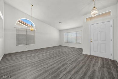 An excellent opportunity for single-story living in Henderson