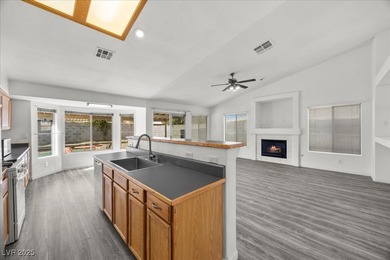 An excellent opportunity for single-story living in Henderson