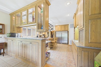 Nestled on 4.46 picturesque acres m/l with a wet weather creek & - photo 15
