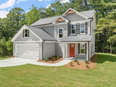 Lake Home Sale Pending in Cumming, Georgia