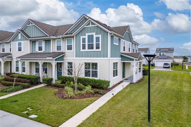 Lake Tohopekaliga Townhome/Townhouse For Sale in Kissimmee Florida