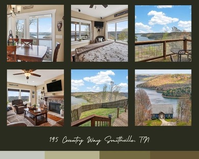 Rare to find views of Center Hill Lake! Step through the front - photo 1
