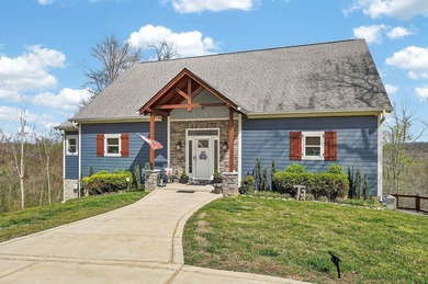 Rare to find views of Center Hill Lake! Step through the front - photo 4