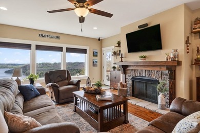 Rare to find views of Center Hill Lake! Step through the front - photo 8