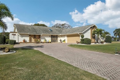 Lake Home For Sale in Sun City Center, Florida