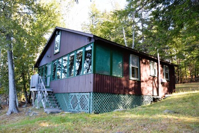 Lake Home For Sale in Embden, Maine