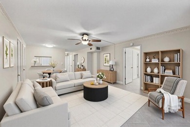 LOVELY EAST FACING UPDATED 2/2 second floor garden view unit in - photo 1