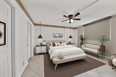 LOVELY EAST FACING UPDATED 2/2 second floor garden view unit in - photo 3