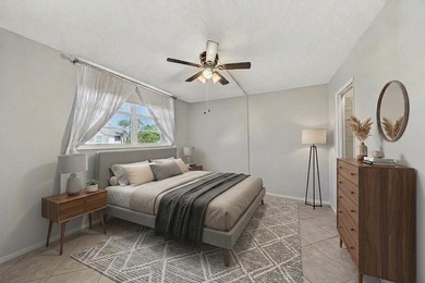 LOVELY EAST FACING UPDATED 2/2 second floor garden view unit in - photo 4