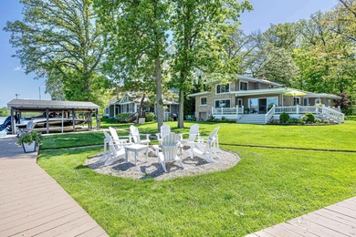 Indian Lake Home For Sale in Belle Center Ohio