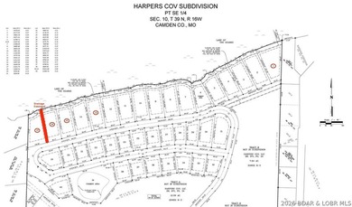 Welcome to Harpers Cov- Osage Beach's newest Lakefront - photo 16