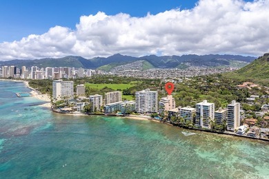 Stunning direct ocean and Diamond Head views welcome you to this - photo 17