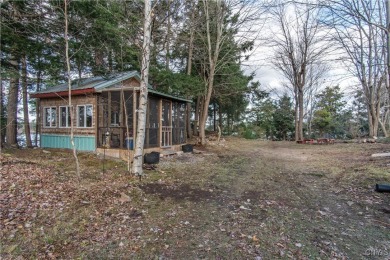 Lake Acreage For Sale in Hammond, New York