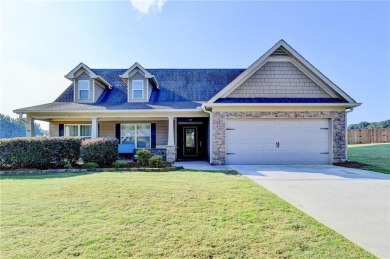 Lake Home For Sale in Jefferson, Georgia