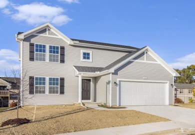 Lake Home For Sale in Richland, Michigan