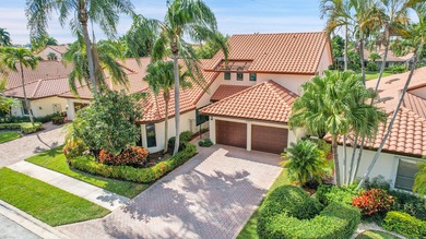 Lakes at Club at Boca Pointe Home For Sale in Boca Raton Florida