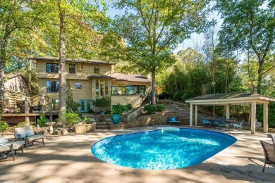 Lake Home For Sale in Hot Springs, Arkansas