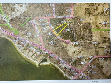 Lake Micigan - Door County Lot For Sale in Sturgeon Bay Wisconsin