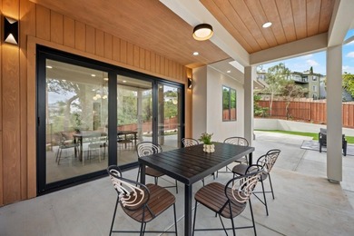 Striking newly constructed modern luxury residence situated on a - photo 9